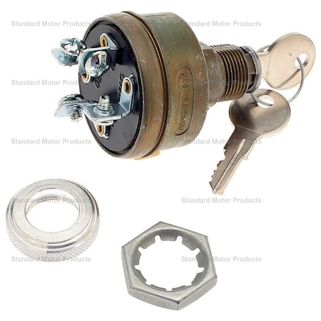 Standard Ignition Ignition Starter Switch, Us-77 US-77